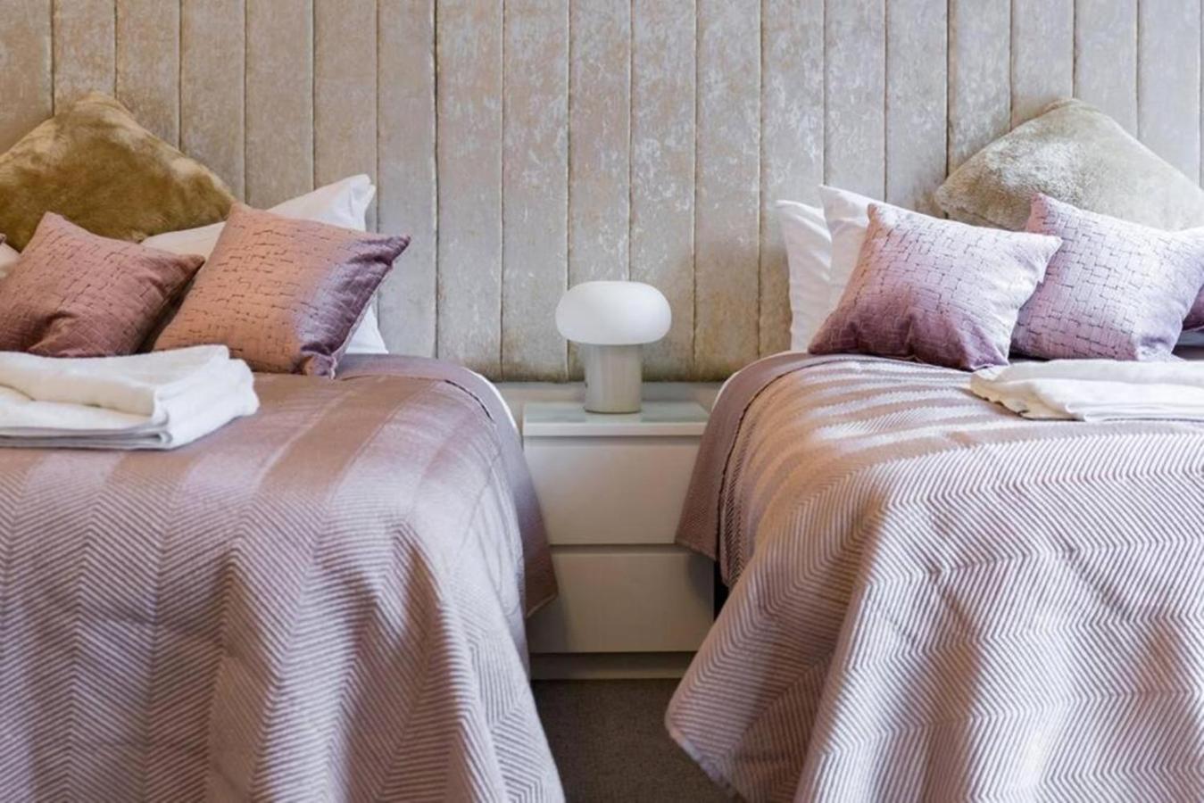 Harley Street Spectacular Suites With High Ceilings, High Luxury London Eksteriør bilde