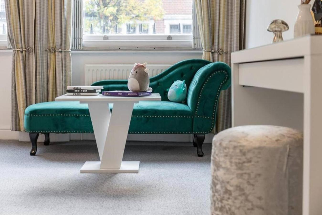 Harley Street Spectacular Suites With High Ceilings, High Luxury London Eksteriør bilde
