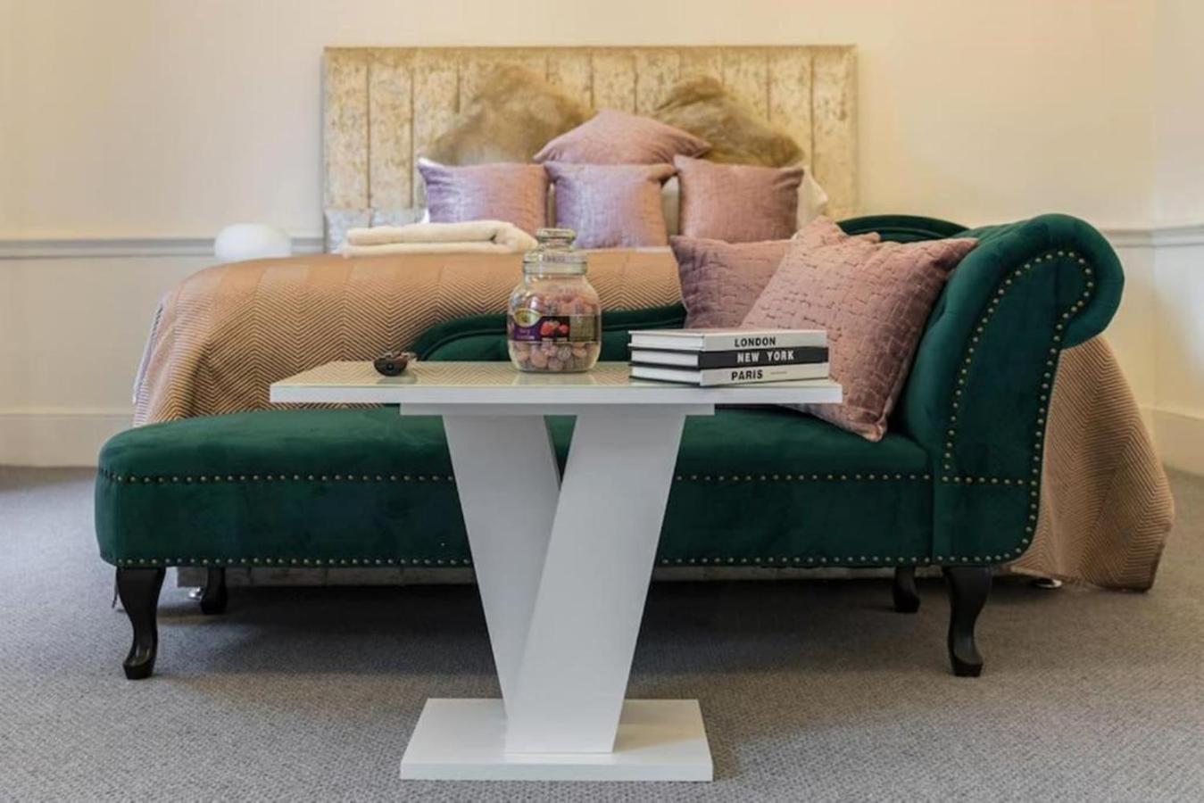 Harley Street Spectacular Suites With High Ceilings, High Luxury London Eksteriør bilde