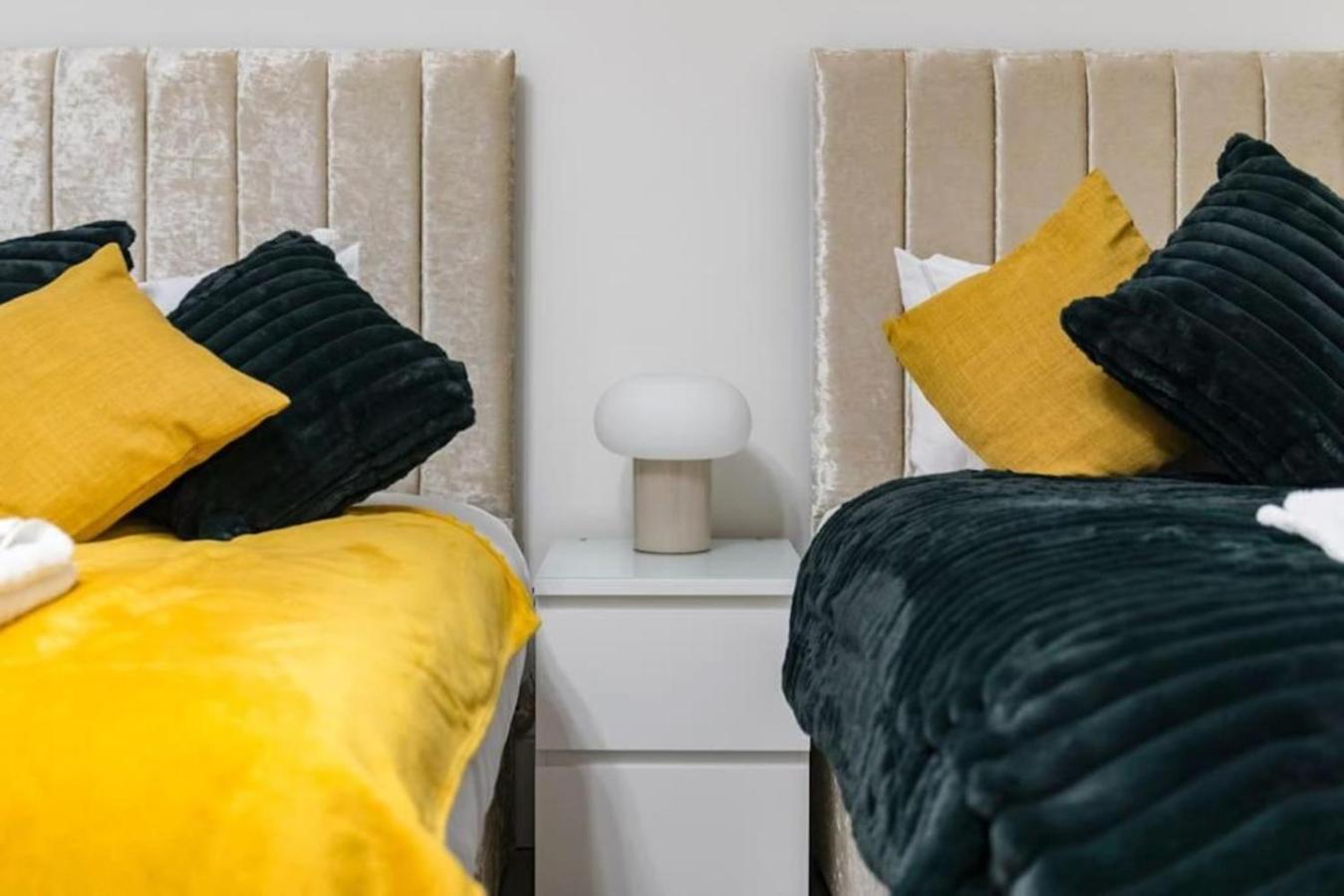 Harley Street Spectacular Suites With High Ceilings, High Luxury London Eksteriør bilde