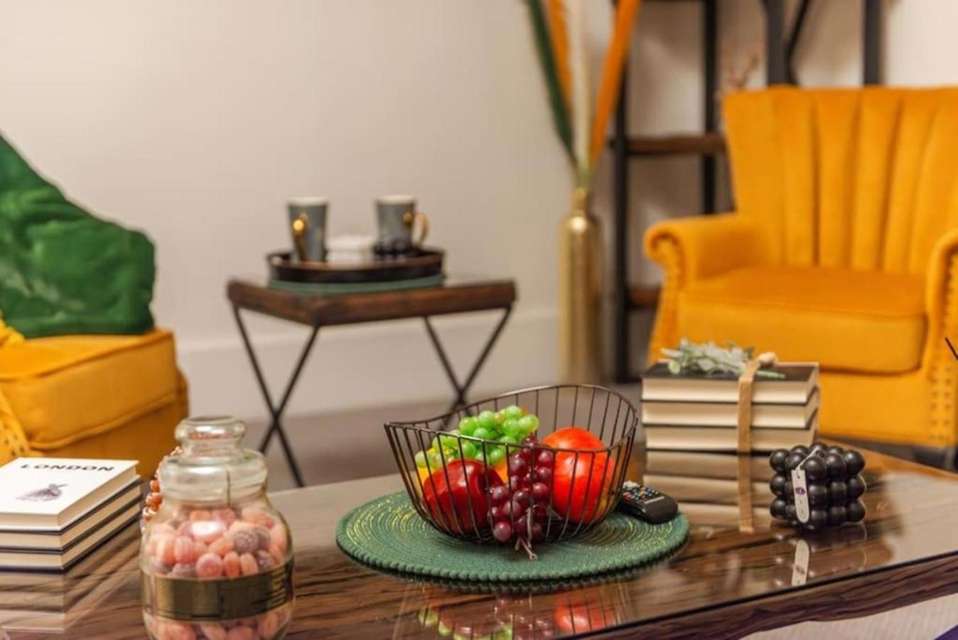Harley Street Spectacular Suites With High Ceilings, High Luxury London Eksteriør bilde