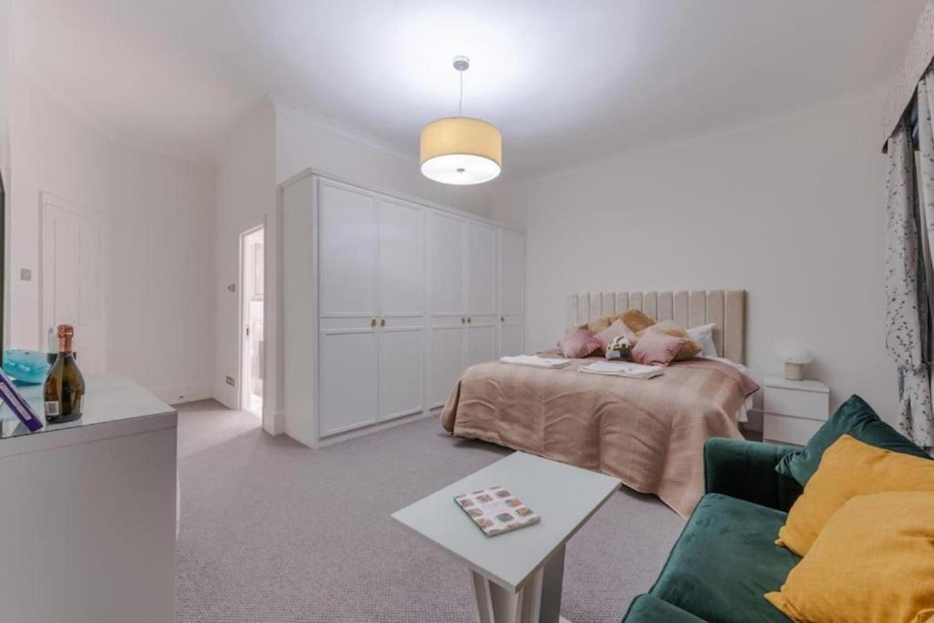 Harley Street Spectacular Suites With High Ceilings, High Luxury London Eksteriør bilde