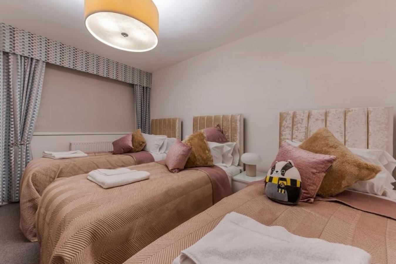 Harley Street Spectacular Suites With High Ceilings, High Luxury London Eksteriør bilde