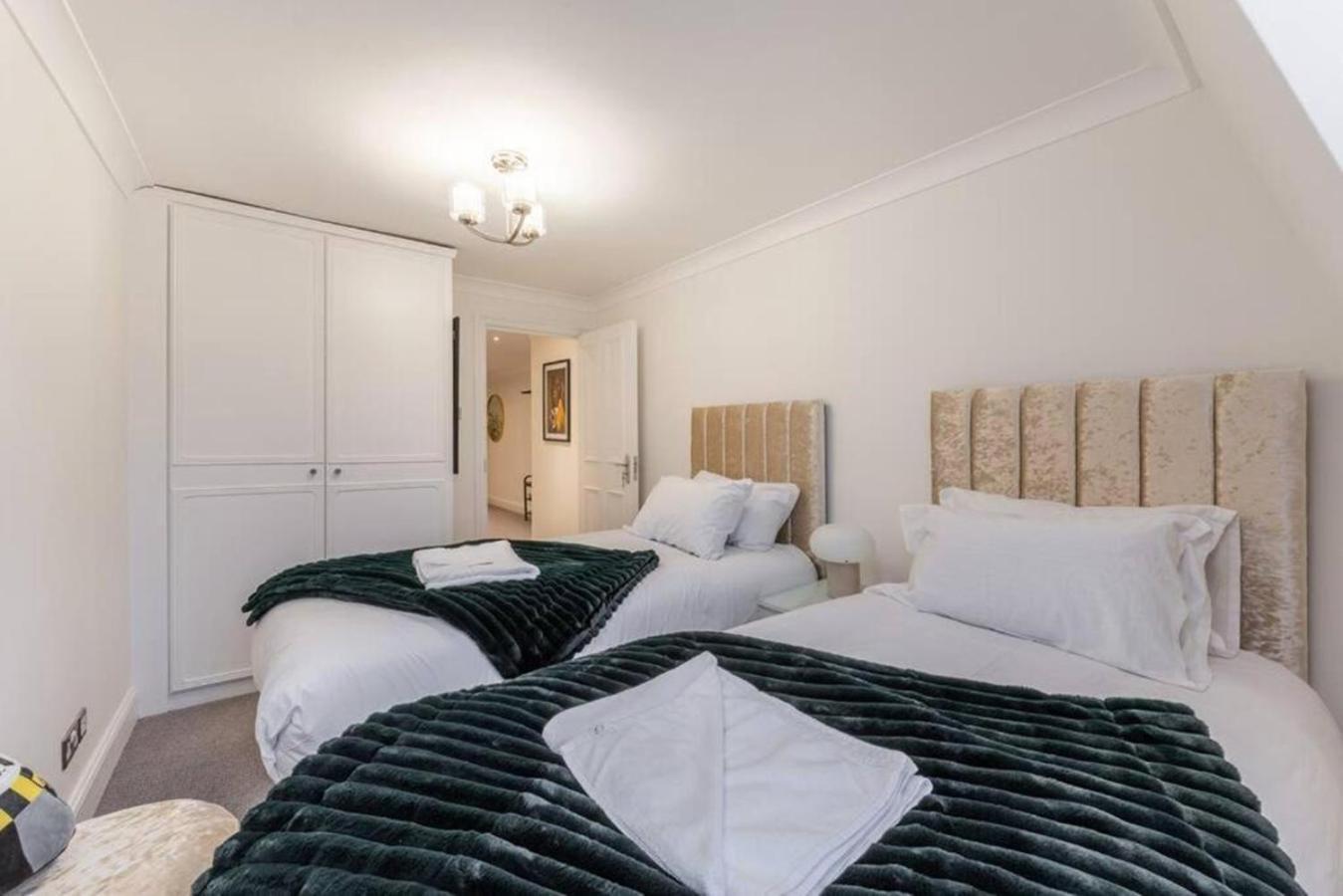 Harley Street Spectacular Suites With High Ceilings, High Luxury London Eksteriør bilde