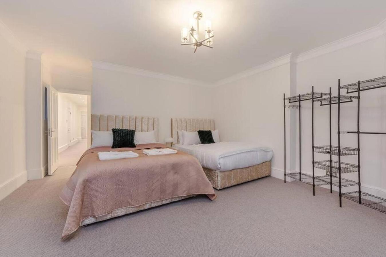 Harley Street Spectacular Suites With High Ceilings, High Luxury London Eksteriør bilde