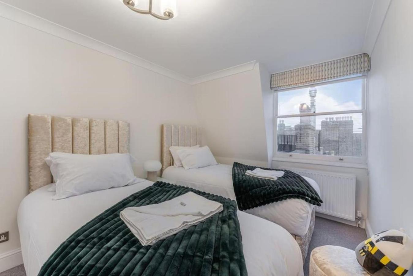 Harley Street Spectacular Suites With High Ceilings, High Luxury London Eksteriør bilde