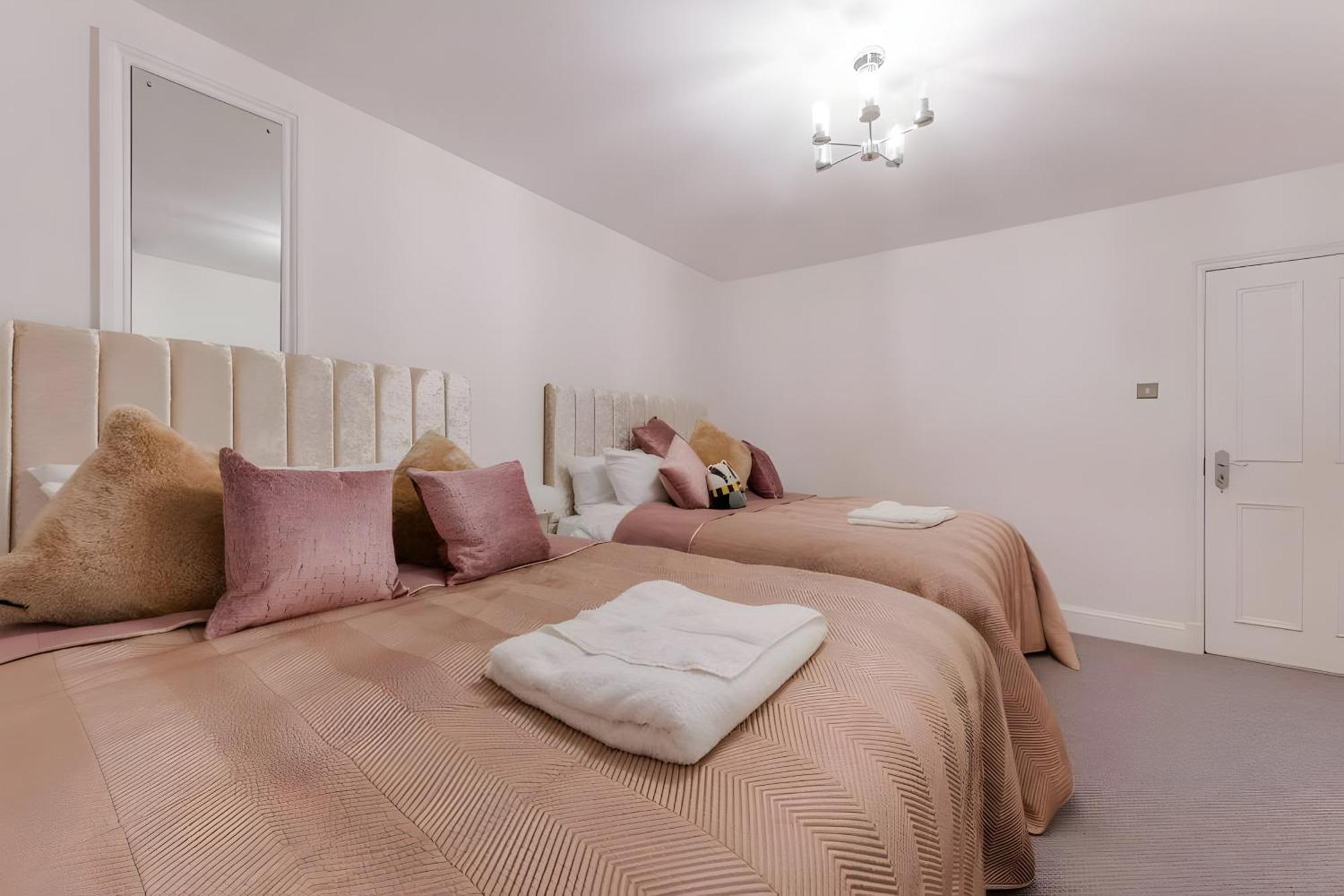 Harley Street Spectacular Suites With High Ceilings, High Luxury London Eksteriør bilde
