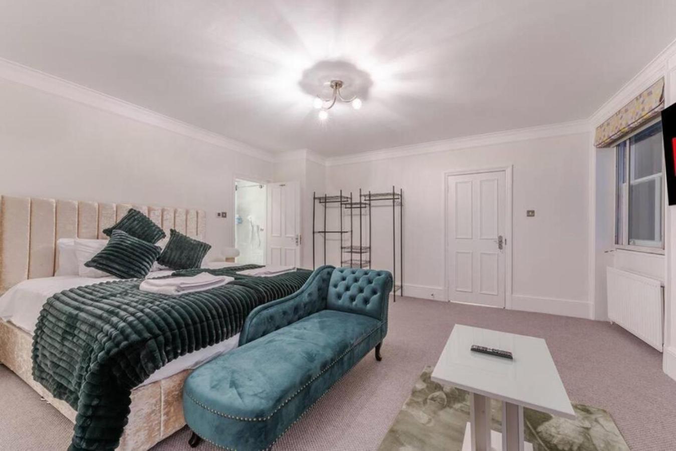 Harley Street Spectacular Suites With High Ceilings, High Luxury London Eksteriør bilde