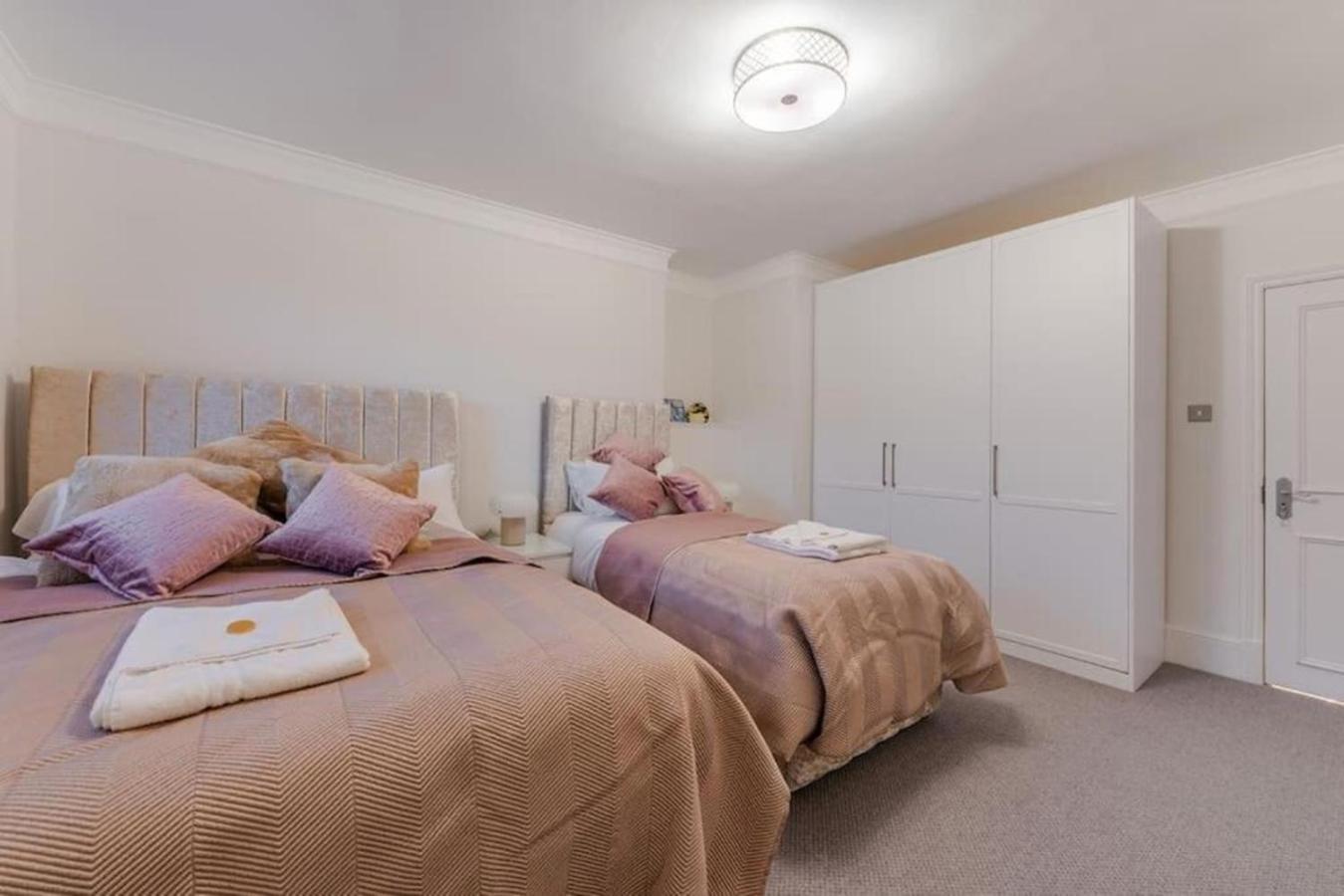 Harley Street Spectacular Suites With High Ceilings, High Luxury London Eksteriør bilde