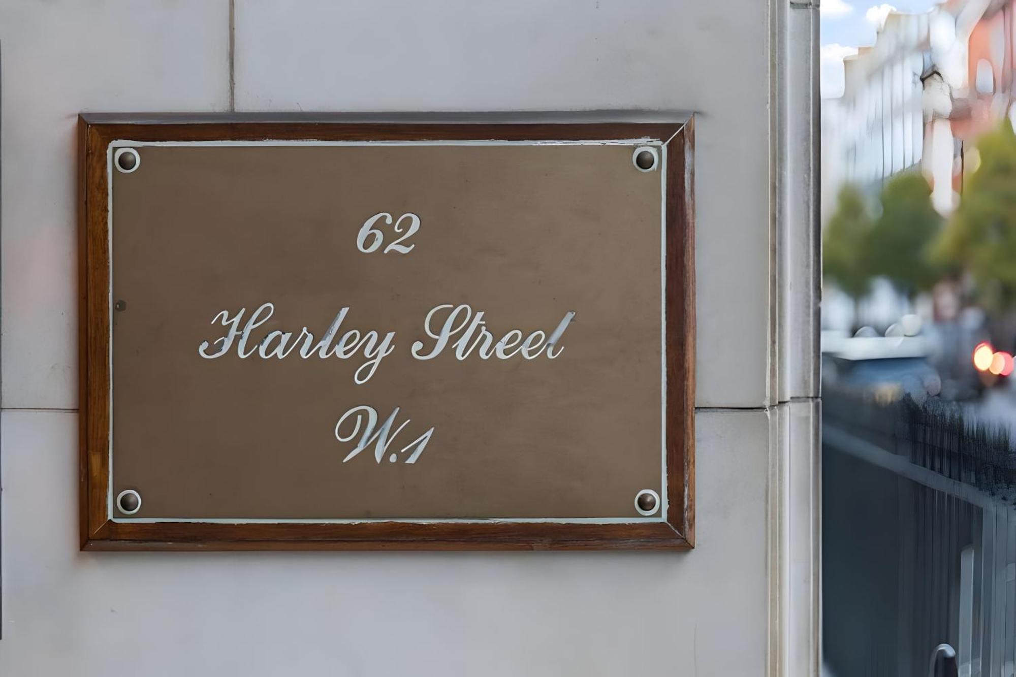 Harley Street Spectacular Suites With High Ceilings, High Luxury London Eksteriør bilde