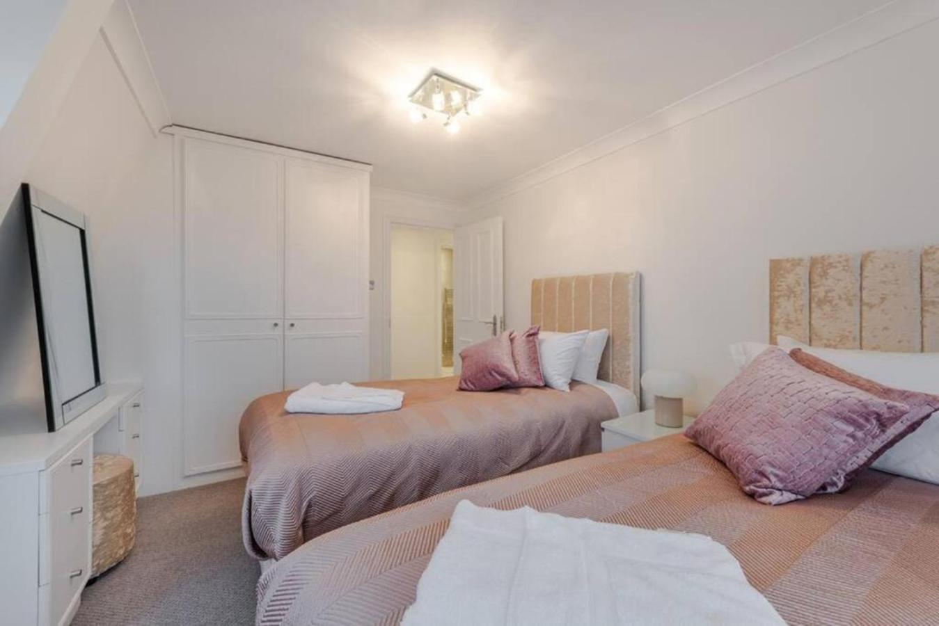 Harley Street Spectacular Suites With High Ceilings, High Luxury London Eksteriør bilde