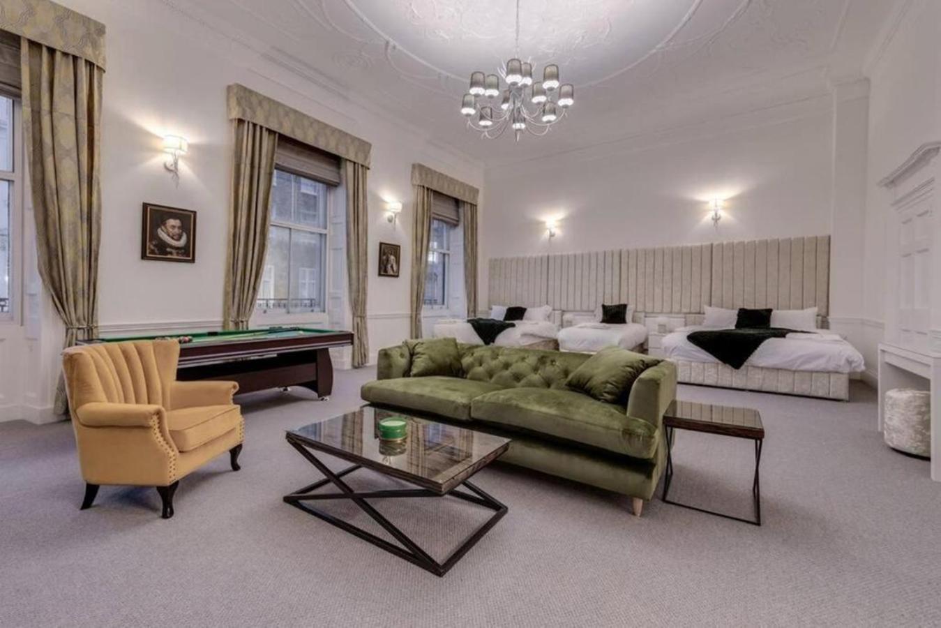 Harley Street Spectacular Suites With High Ceilings, High Luxury London Eksteriør bilde