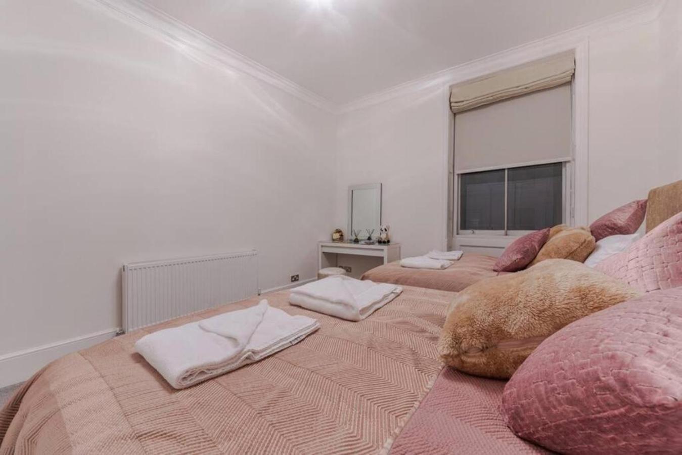 Harley Street Spectacular Suites With High Ceilings, High Luxury London Eksteriør bilde