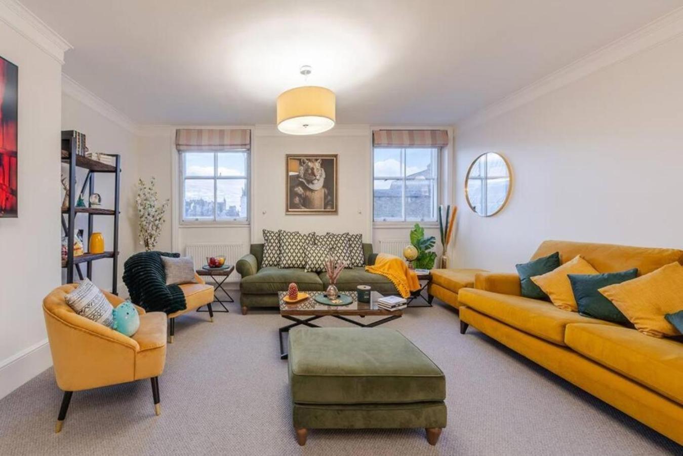 Harley Street Spectacular Suites With High Ceilings, High Luxury London Eksteriør bilde