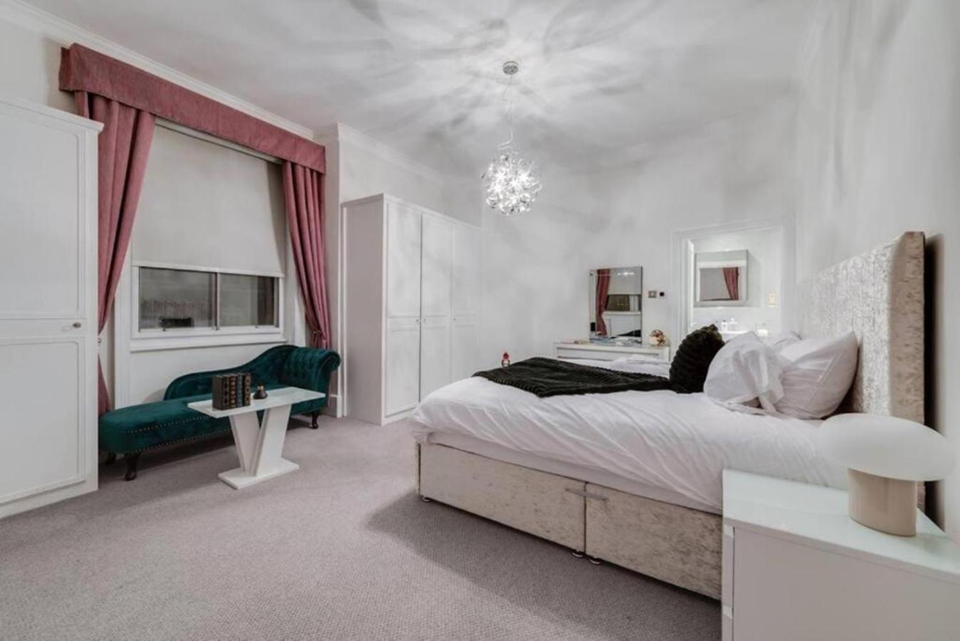 Harley Street Spectacular Suites With High Ceilings, High Luxury London Eksteriør bilde