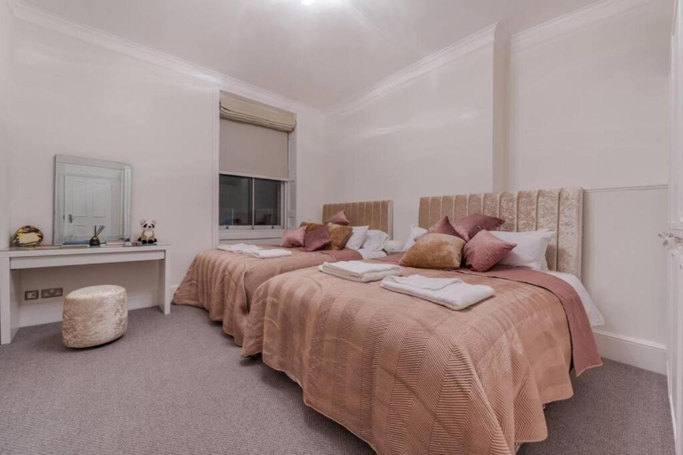 Harley Street Spectacular Suites With High Ceilings, High Luxury London Eksteriør bilde