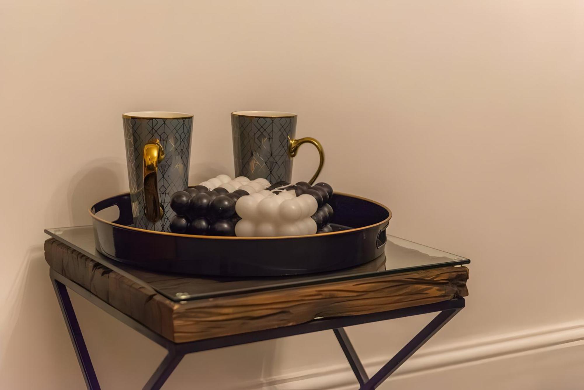 Harley Street Spectacular Suites With High Ceilings, High Luxury London Eksteriør bilde