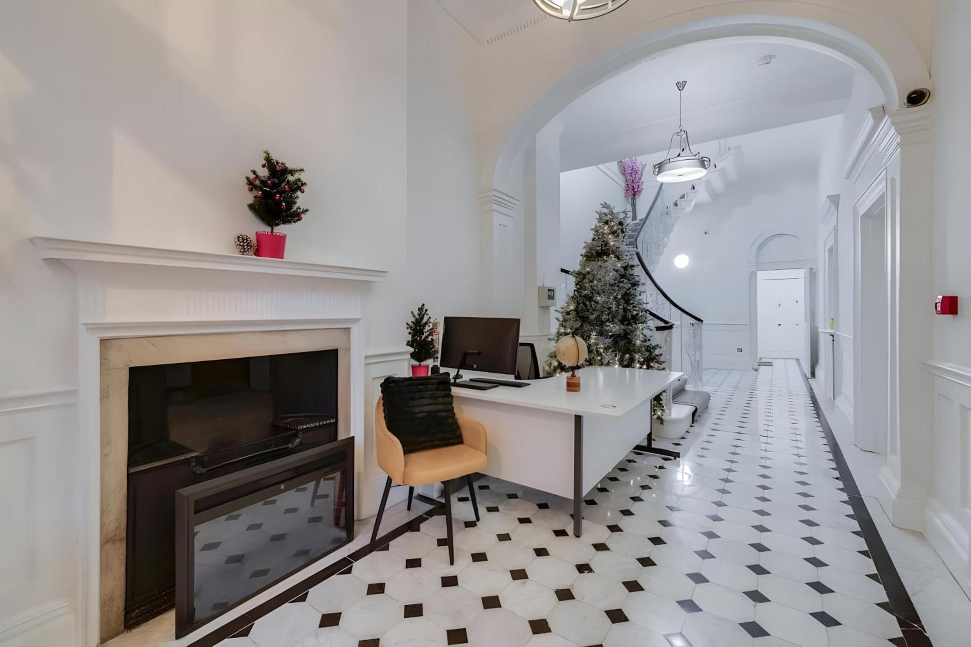 Harley Street Spectacular Suites With High Ceilings, High Luxury London Eksteriør bilde