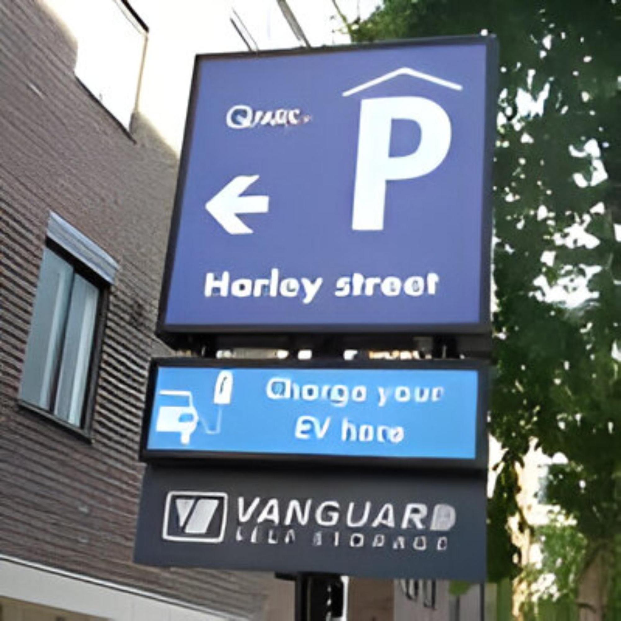 Harley Street Spectacular Suites With High Ceilings, High Luxury London Eksteriør bilde