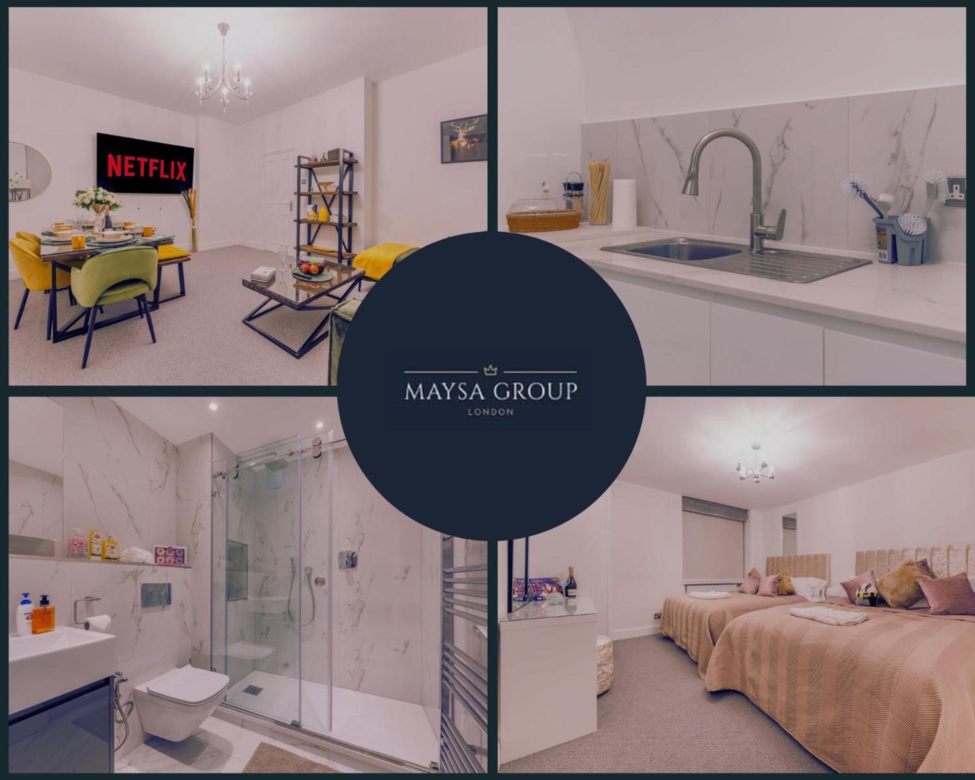 Harley Street Spectacular Suites With High Ceilings, High Luxury London Eksteriør bilde